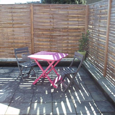 Studio 2 Pers. Tourisme Et Business Apartamento Namur Exterior foto