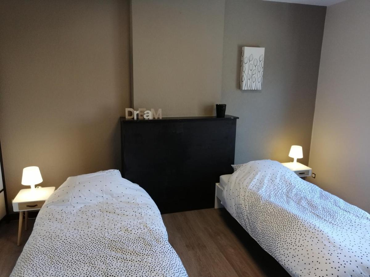 Studio 2 Pers. Tourisme Et Business Apartamento Namur Exterior foto