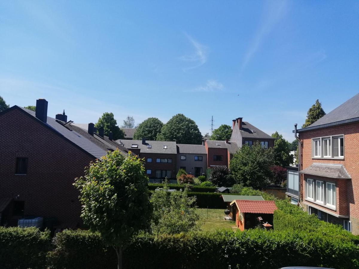 Studio 2 Pers. Tourisme Et Business Apartamento Namur Exterior foto