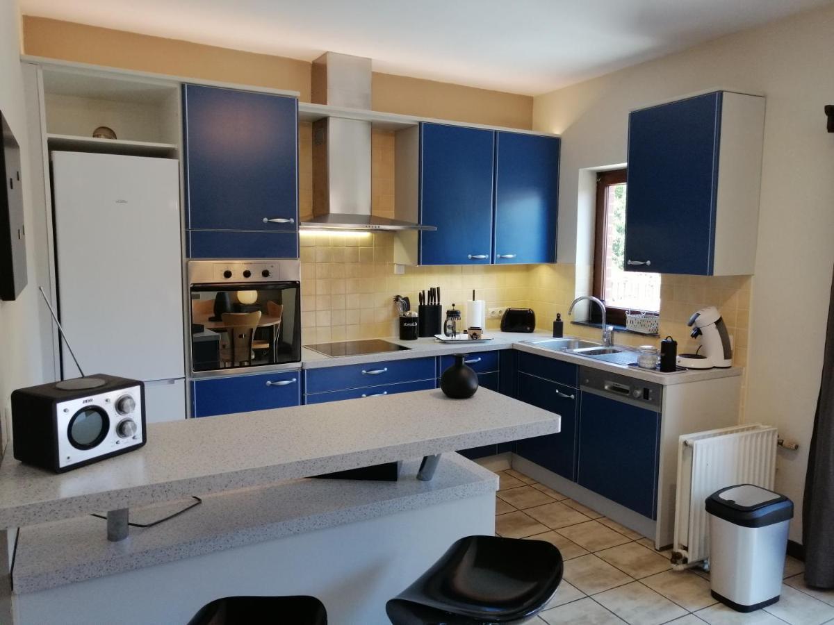 Studio 2 Pers. Tourisme Et Business Apartamento Namur Exterior foto
